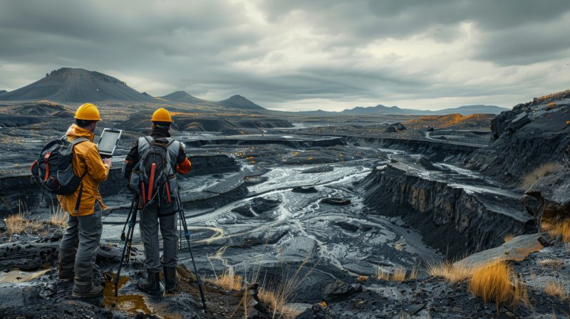 Jeolojik Araştırmalar