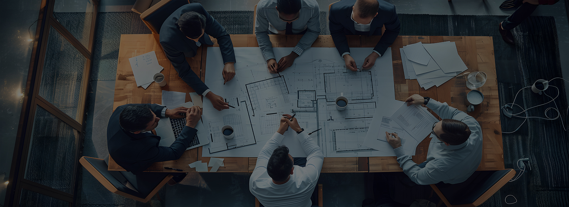 Proje ve Müşavirlik Hizmetleri